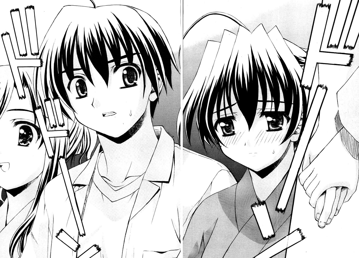 School Days (E-Fans Fansub)